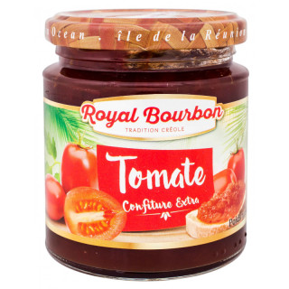 Confiture de Tomate Royal Bourbon Réunion